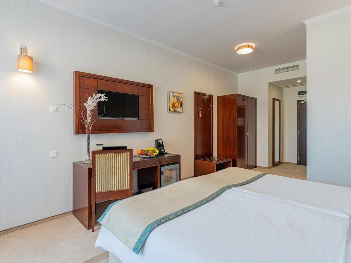 Hotel Concorde Old